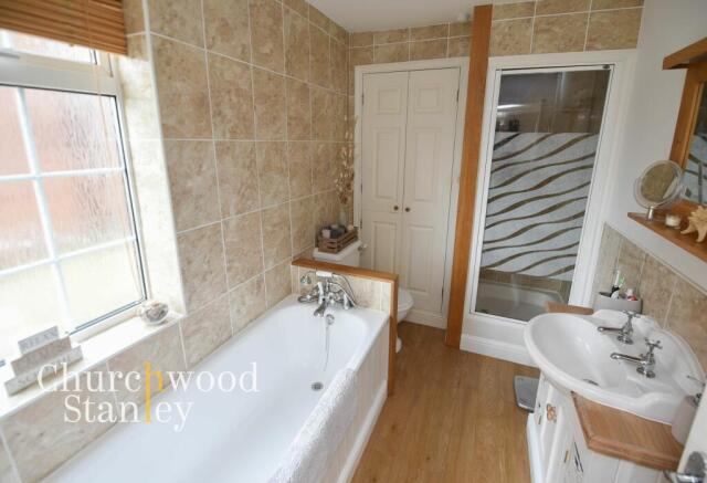 Ground floor bathroom