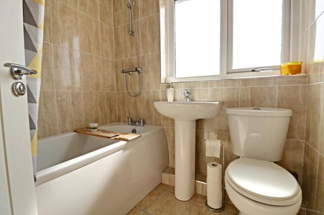 Bathroom 1