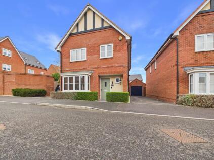 Piggott Road, Shinfield, RG2