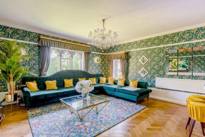 Reception Room
