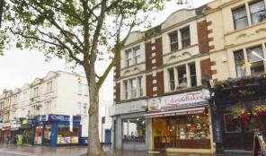 Flat 1, 415, Barking Road, East Ham, London E6 2JX
