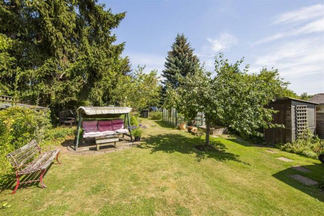 Rotating Garden Chair