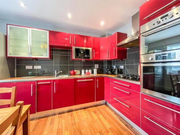 Kitchen/ Breakfast