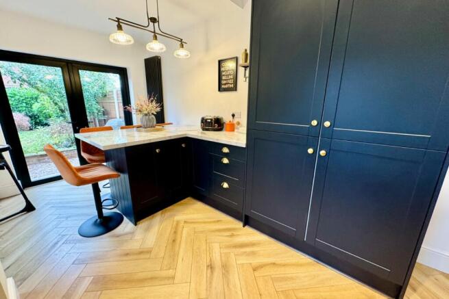 Kitchen/Family Room