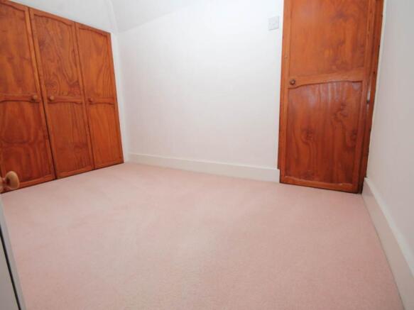 SECOND BEDROOM 