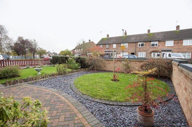 Front Garden