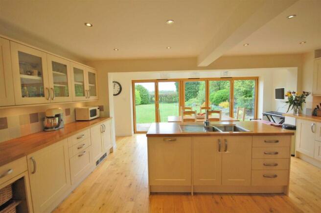 Kitchen/breakfast room
