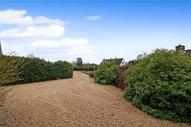 Driveway
