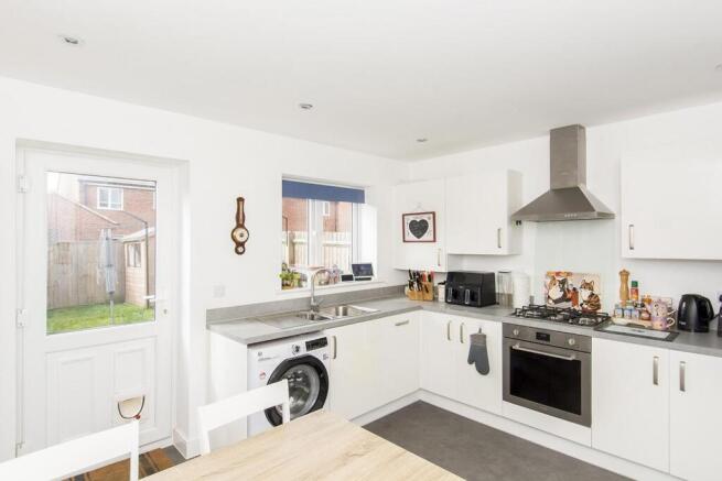 Kitchen/Diner