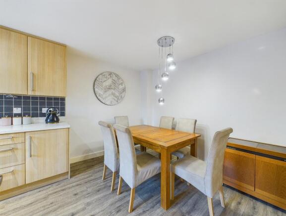 Kitchen Dining Room