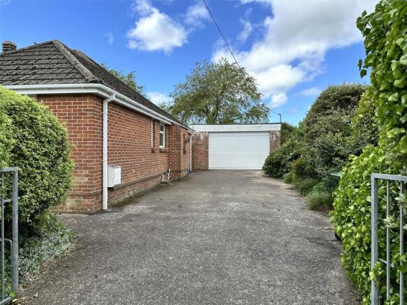 Driveway