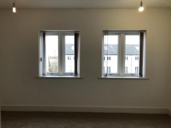 Third Floor - Bedroom - office