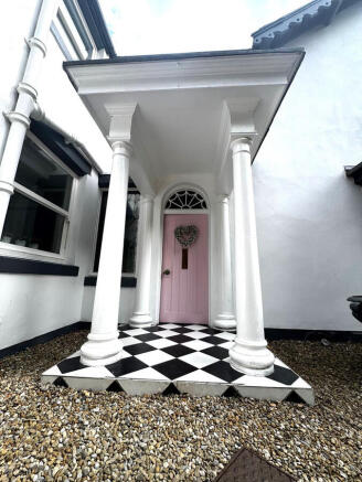 Entrance