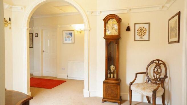 Reception Hall