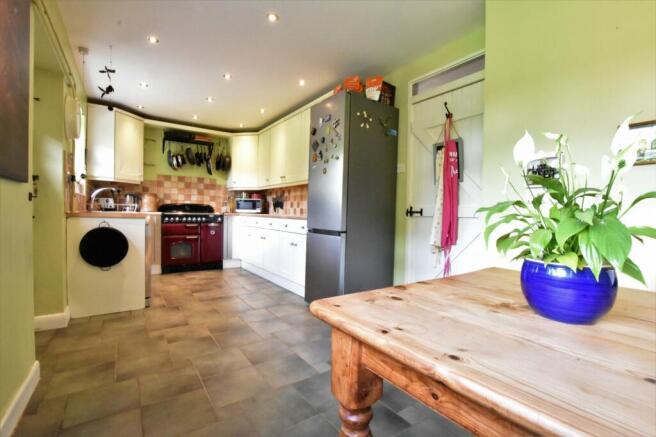Kitchen/Breakfast