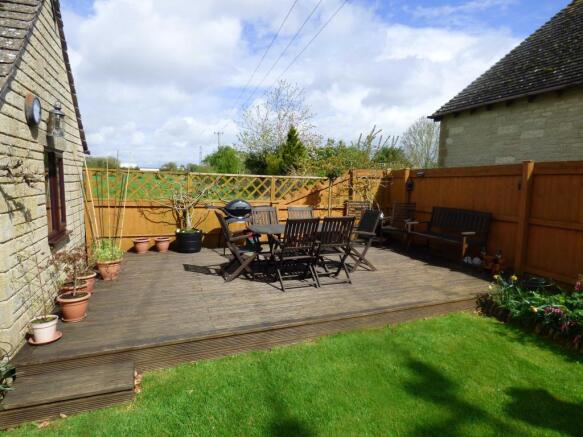 Decking