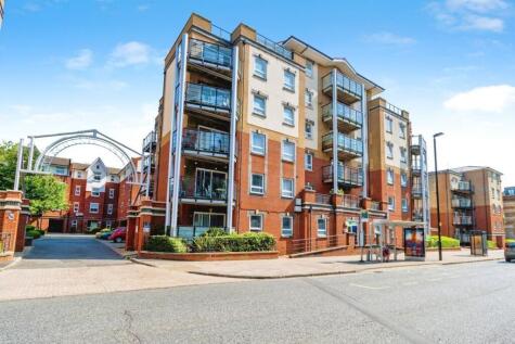 Flat 25 Coopers Court, 4 Briton Street, Southampton, Hampshire, SO14 3EN