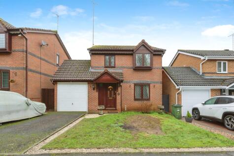 Finch Way, Narborough, Leicester