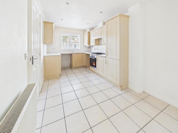 Kitchen/Break Room