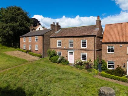 Church Hill, Crayke, York, YO61