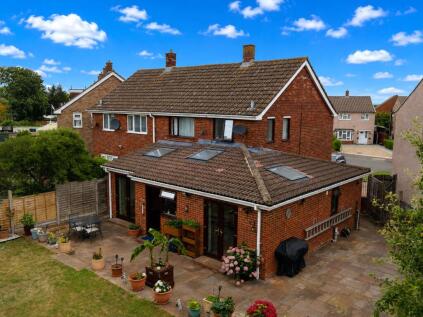 Marlin Road, Luton, Bedfordshire, LU4