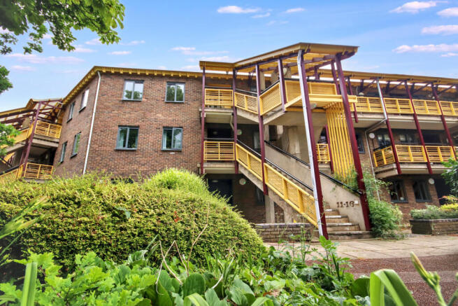 16 Queensway, Cambridge, CB2 8AX