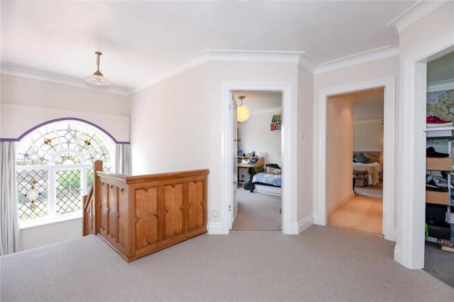 Galleried Landing