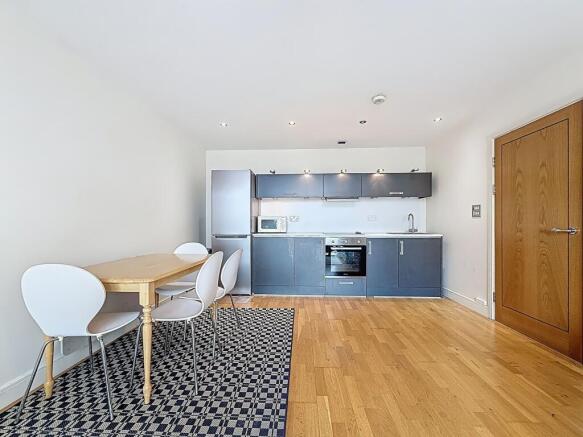 Kitchen/ Dining Area