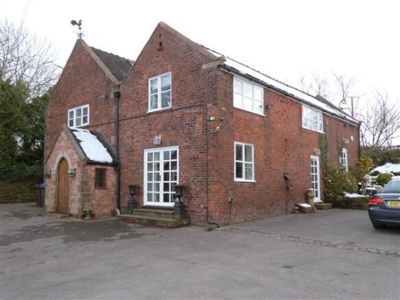 THE HAYLOFT, FRONT