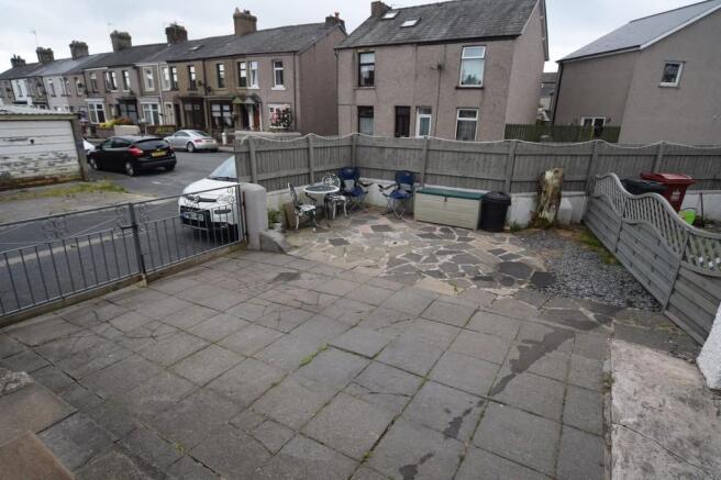PARKING AND SEATI...