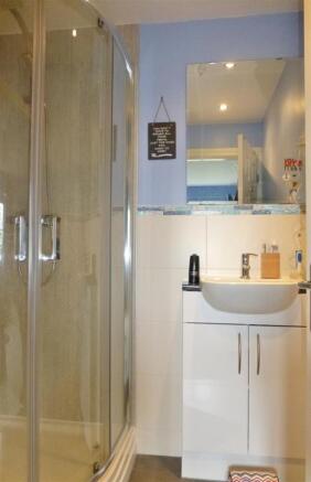 En-suite Shower Room