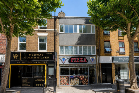 High Street, Gillingham
