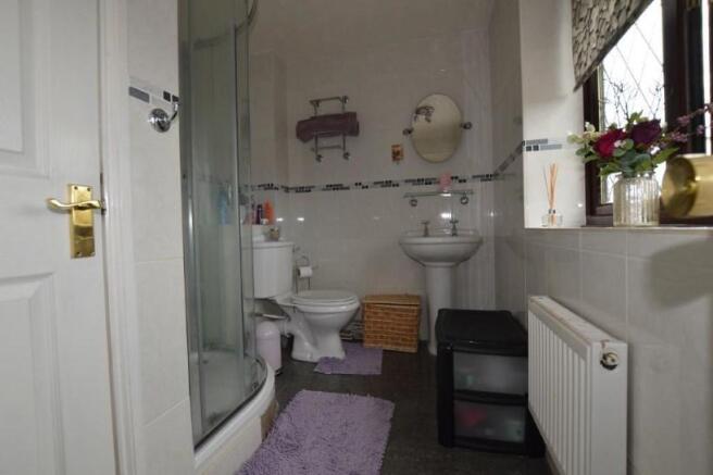 En-suite Shower Room