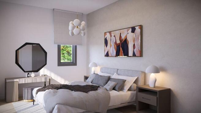 Bedroom - Artist...