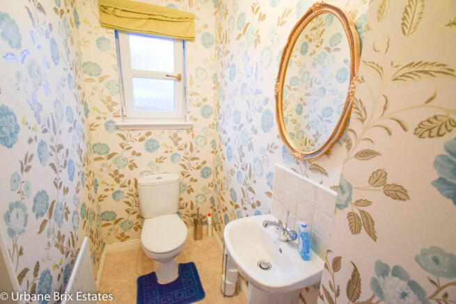 Downstairs WC