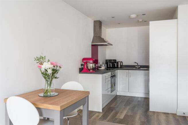 Lounge/Diner/Kitchen