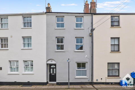 Sherborne Street, Cheltenham, Gloucestershire, GL52