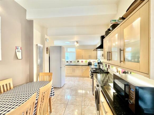 Dining Kitchen