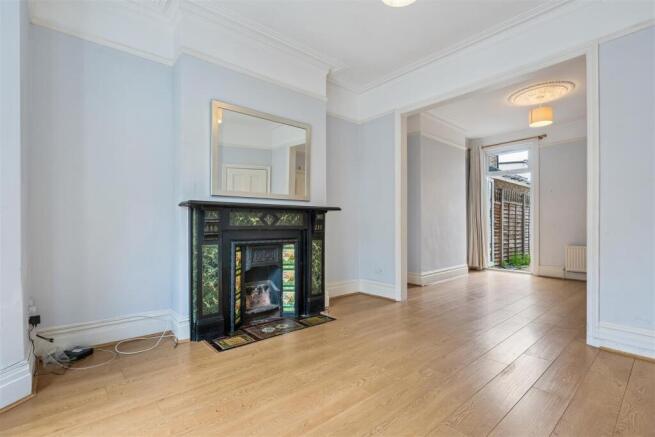 FOR SALE - St Albans Avenue, W4
