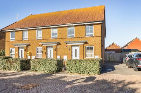 Hubble Close, Selsey, PO20