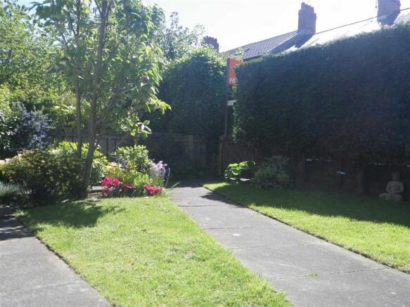 Front Garden