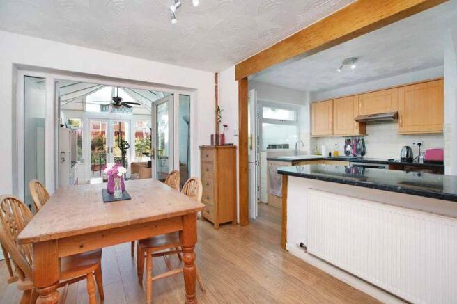 Dining Area/Ki...