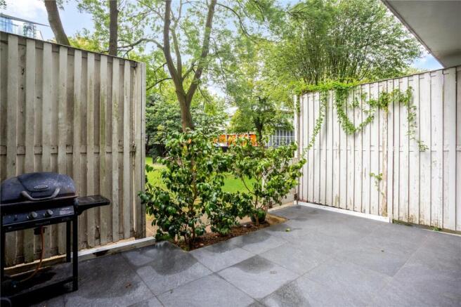 Private Terrace