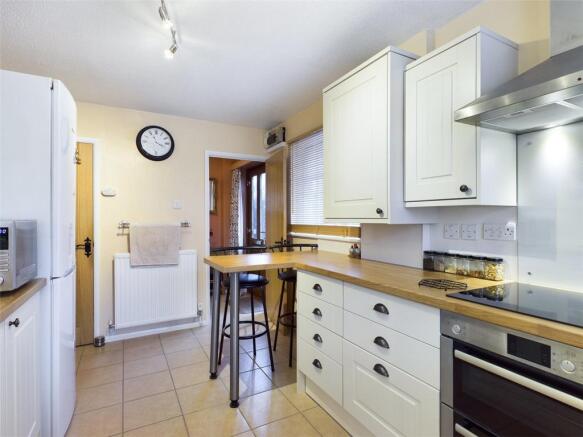 Kitchen/Breakfast Rm
