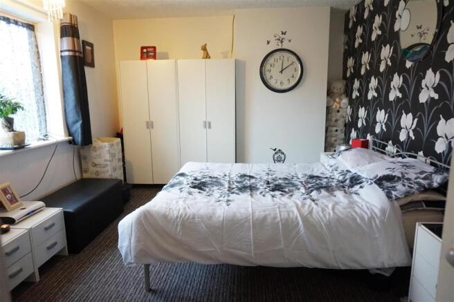 BEDROOM ONE (REAR)