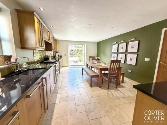 Kitchen / diner