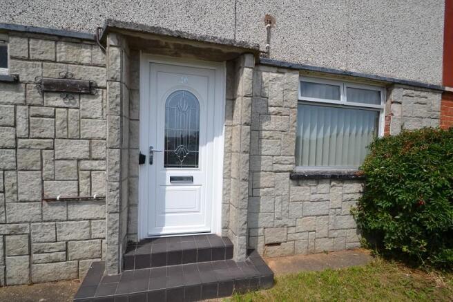 Entrance Porch