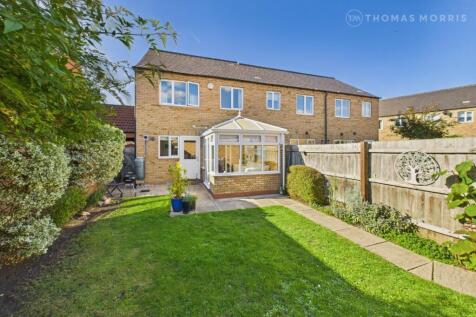 Chapman Way, Eynesbury, St. Neots, Cambridgeshire, PE19