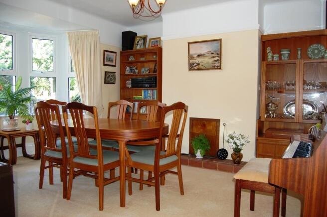 Dining room