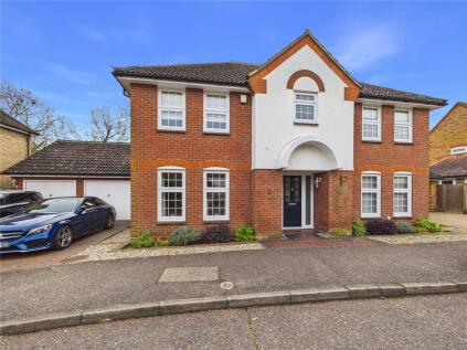 De Vere Close, Hatfield Peverel, Chelmsford, Essex, CM3